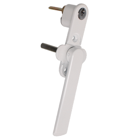 DEBAR Velte Bi-Fold Door Handle With Integrated Lock