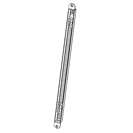 WINKHAUS Routed Cable Transition For Use With AV2 Multipoint Locks