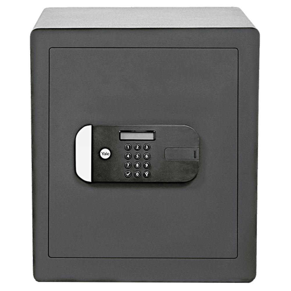 YALE Maximum Security Fingerprint Safe YSFM Range