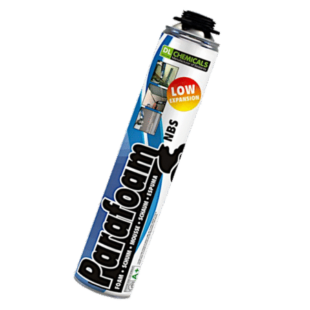 DL CHEMICALS Parafoam PU Foam NBS Gun Grade
