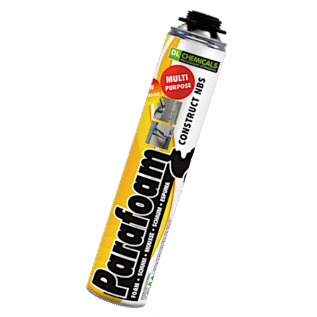 DL CHEMICALS Parafoam Construct Foam NBS Gun Grade