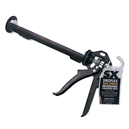 RODO Revolving Caulk Gun Heavy Duty