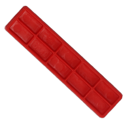 ALDRIDGE Flat Glazing Packers 100mm Length x 28mm Width (1000 PACK)