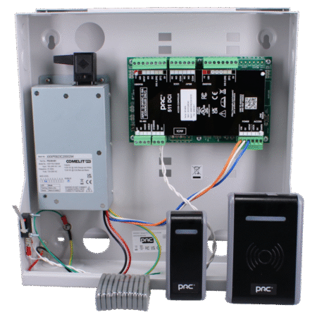 PAC 511 DCI Single Door Access Control Starter Kit
