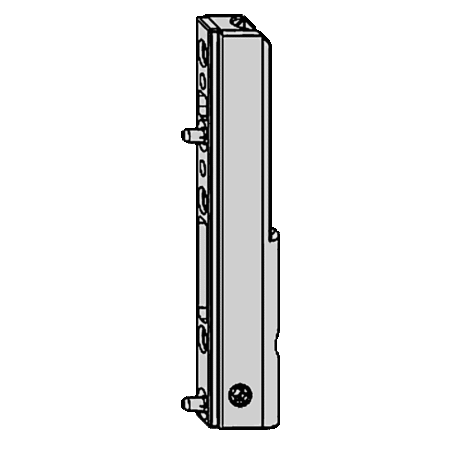 MACO TBT Corner Support 52478 With 3mm Positioning Pin To Suit UPVC