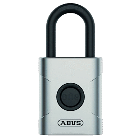 ABUS Everox One Smart Bluetooth Open Shackle Padlock