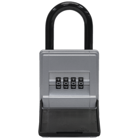 ABUS Keygarage Mini 737 Combination Key Safe With Shackle