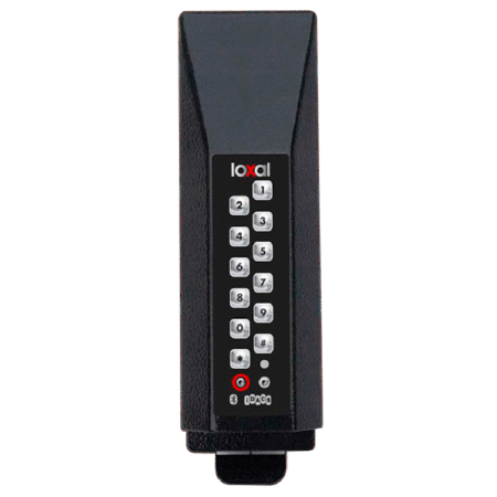 LOXAL Smart Key Safe Face Fix Pro FFPPU
