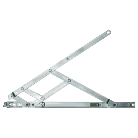 ELITE Tri-Stay Fire Escape, Easiclean and Safety Restrictor Side Hung Friction Hinge Pair 13mm