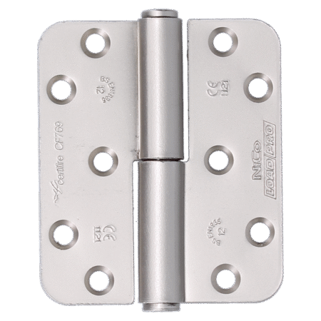 NICO Hinge 4717 Load Pro Lift Off Fire Rated Single Hinge Handed