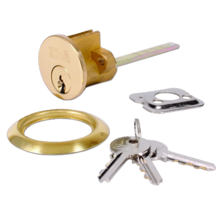ERA 863 5-Pin Rim Cylinder