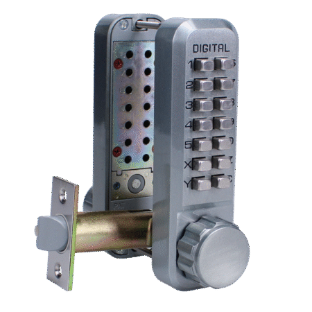 LOCKEY 2430DS Series Back To Back Digital Lock