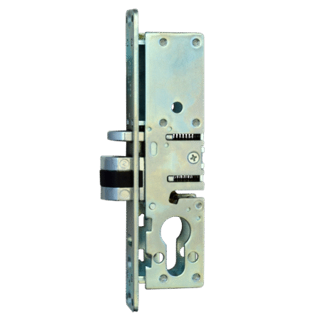 ADAMS RITE 4750 Mortice Euro Deadlatch Case