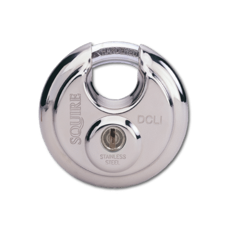 SQUIRE DCL1 Discus Padlock