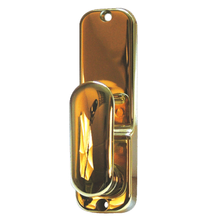 CODELOCKS CL200 Series Back Plate To Suit 2255