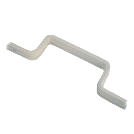 KICKSTOP 9606, 9608 & 9609 16mm London Door Bar