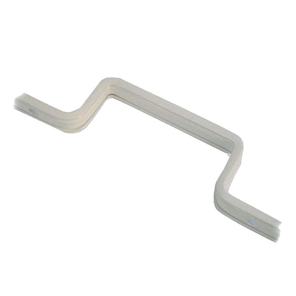 KICKSTOP 9606, 9608 & 9609 16mm London Door Bar