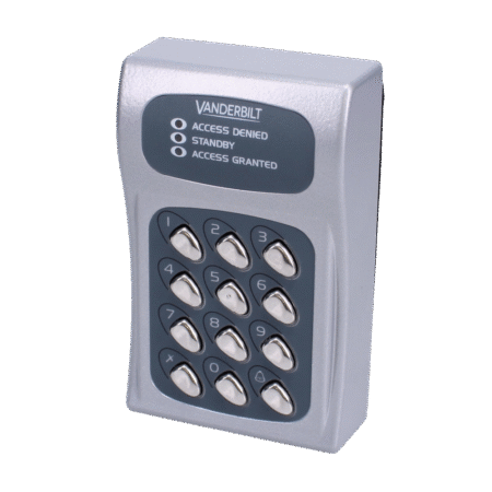 ACT ACT10 Keypad