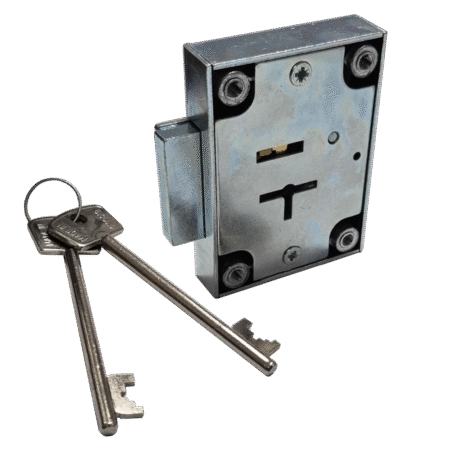 G&C Gun Cabinet Lock