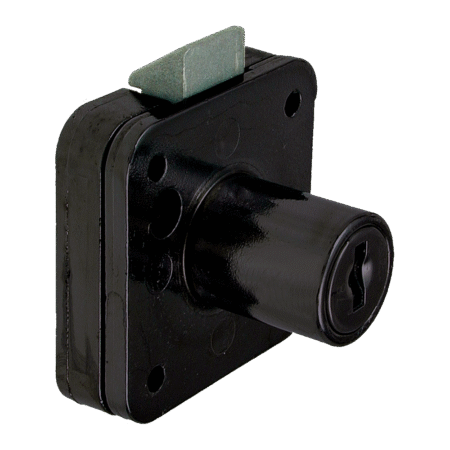 L&F 5883 Cylinder Drawer Lock
