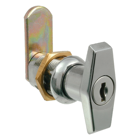L&F 2630 Locking Mini `T` Handle