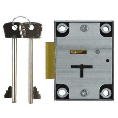 L&F 2802 Safe Lock