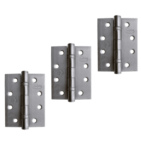 ASEC Vital Ball Bearing Butt Hinges Grade 13