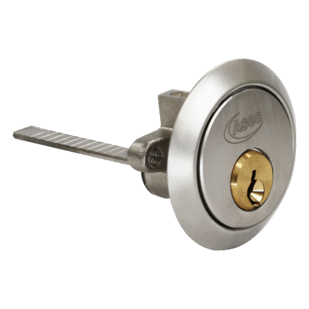 ASEC Vital 6 Pin Rim Cylinder