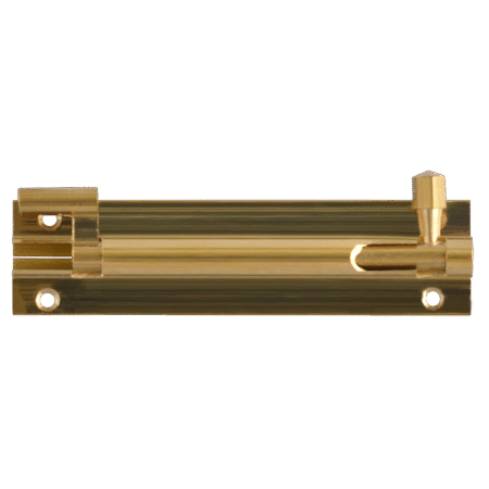 ASEC VITAL Brass 25mm Wide Necked Barrel Bolt